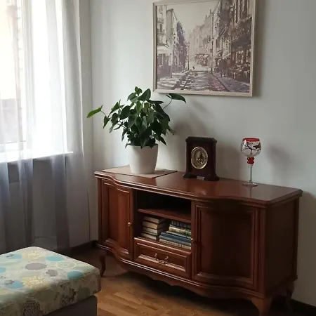 Krisjana Valdemara 40 Апартаменты Рига