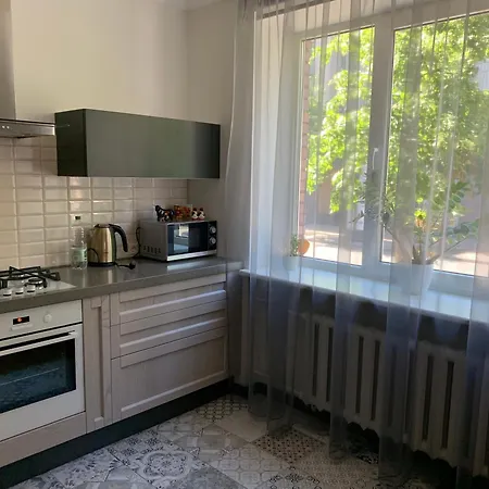 Krisjana Valdemara 40 Апартаменты